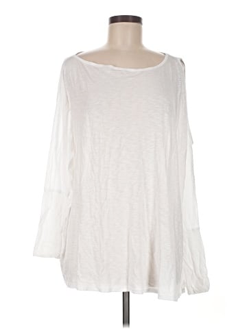 Michael Lauren 3/4 Sleeve T-Shirt (view 1)