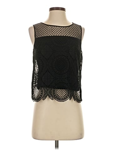 Diane von Furstenberg Sleeveless Blouse (view 1)