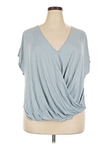 Torrid Short Sleeve Top (view 1)