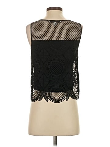 Diane von Furstenberg Sleeveless Blouse (view 2)