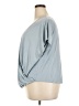 Torrid Blue Short Sleeve Top Size 3X Plus (3) - photo 5