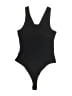 Wild Fable 100% Cotton Black Bodysuit Size XL - photo 2