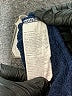 Nautica 100% Polyester Blue Pullover Sweater Size M - photo 8