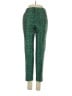 ASOS 100% Polyester Animal Print Green Casual Pants Size 2 - photo 1