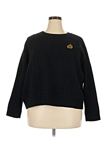Lauren by Ralph Lauren Pullover Sweater (view 1)