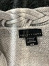 Apostrophe Gray Pullover Sweater Size M - photo 7