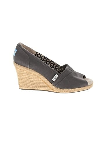 TOMS Wedges (view 1)