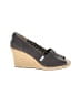 TOMS Gray Wedges Size 7 - photo 1