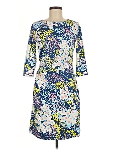 J. McLaughlin Casual Dress (view 1)