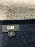 Uniqlo 100% Wool Solid Black Wool Pullover Sweater Size S - photo 7