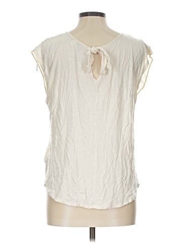 Lauren Conrad Sleeveless Blouse (view 2)