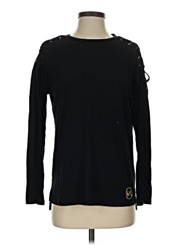 MICHAEL Michael Kors Long Sleeve Top (view 1)