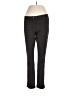 J. McLaughlin Houndstooth Black Casual Pants Size 12 - photo 1
