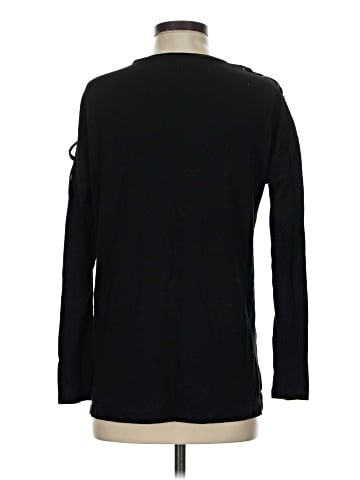 MICHAEL Michael Kors Long Sleeve Top (view 2)