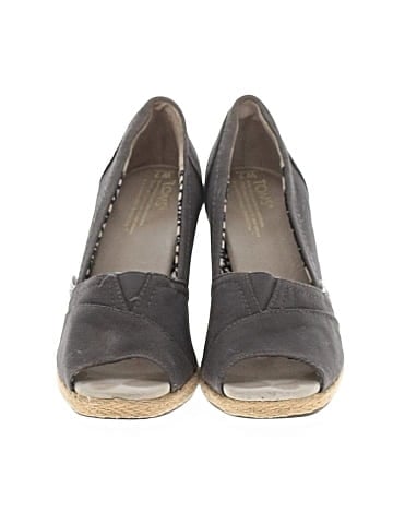 TOMS Wedges (view 2)