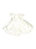 Carter's 100% Polyester Ivory Dress 0-3 MO / 3 MO - photo 1