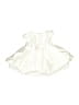 Carter's 100% Polyester Ivory Dress 0-3 MO / 3 MO - photo 2