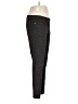 J. McLaughlin Houndstooth Black Casual Pants Size 12 - photo 4
