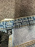 Gap Outlet 100% Cotton Blue Jeans Size 18 - photo 4