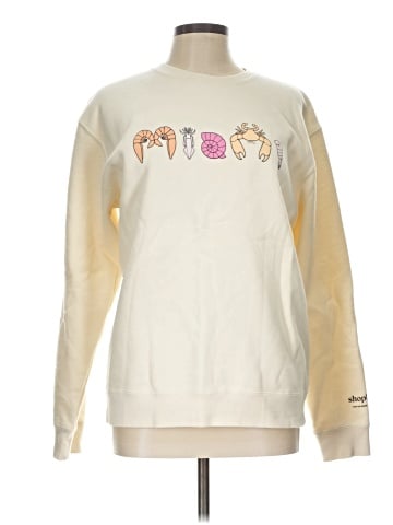 Bop Basics by ShopBop Sweatshirt (view 1)