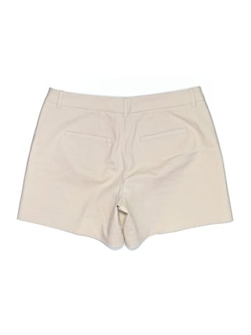 White House Black Market Khaki Shorts (view 2)