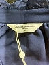 Amanda Uprichard 100% Polyester Blue 3/4 Sleeve Blouse Size M - photo 7