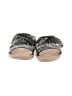 Olivia Miller Silver Sandals Size 8 - photo 2