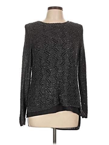 Roz & Ali Pullover Sweater (view 1)