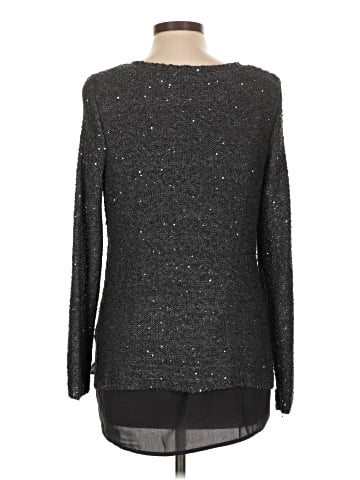 Roz & Ali Pullover Sweater (view 2)