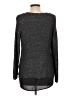 Roz & Ali Tweed Black Pullover Sweater Size L - photo 2