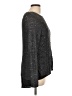 Roz & Ali Tweed Black Pullover Sweater Size L - photo 4