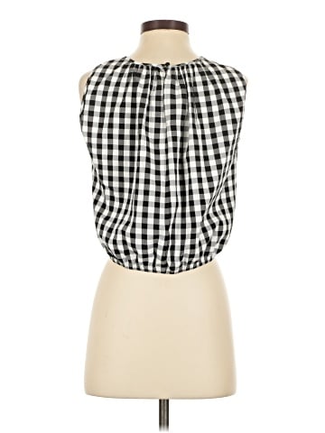 Laura Ashley Sleeveless Blouse (view 2)