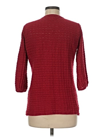 Calvin Klein Long Sleeve Blouse (view 2)