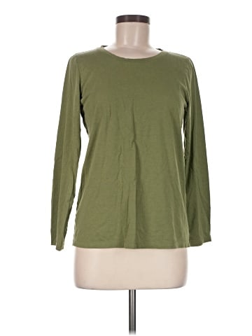 Hue Long Sleeve T-Shirt (view 1)