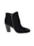 Cole Haan 100% Leather Black Ankle Boots Size 7 - photo 1