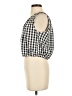 Laura Ashley Black Sleeveless Blouse Size S - photo 5