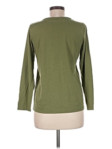 Hue Long Sleeve T-Shirt (view 2)