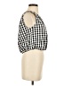 Laura Ashley Black Sleeveless Blouse Size S - photo 4