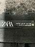Zara Solid Black Shorts Size M - photo 3
