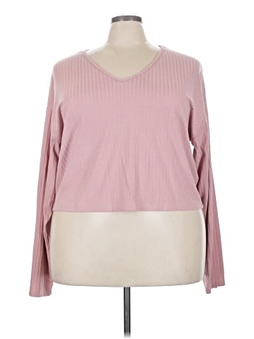 Rebdolls Long Sleeve Top (view 1)