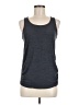 Active by Old Navy Gray Active Tank Size M - photo 1