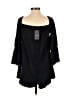 Very J Black Romper Size S - photo 2