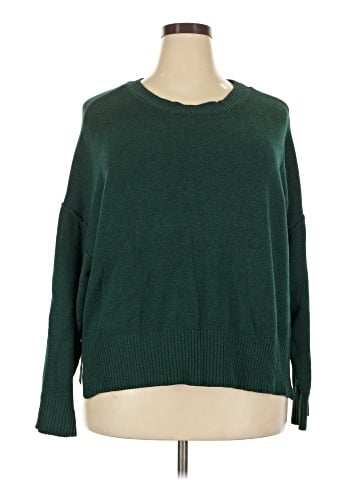 a.n.a. A New Approach Pullover Sweater (view 1)