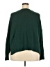 a.n.a. A New Approach Solid Green Pullover Sweater Size 3X - photo 2