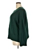 a.n.a. A New Approach Solid Green Pullover Sweater Size 3X - photo 5