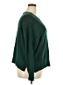 a.n.a. A New Approach Solid Green Pullover Sweater Size 3X - photo 4