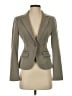 Express Gray Tan Blazer Size 0 - photo 1