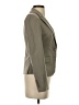 Express Gray Tan Blazer Size 0 - photo 4