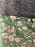 Unbranded Floral Green Short Sleeve Blouse Size XXL - photo 7
