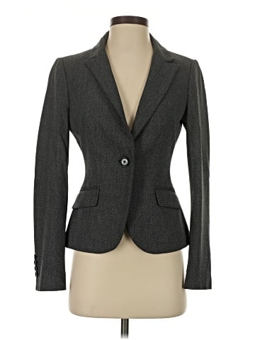Express Design Studio Blazer (view 1)